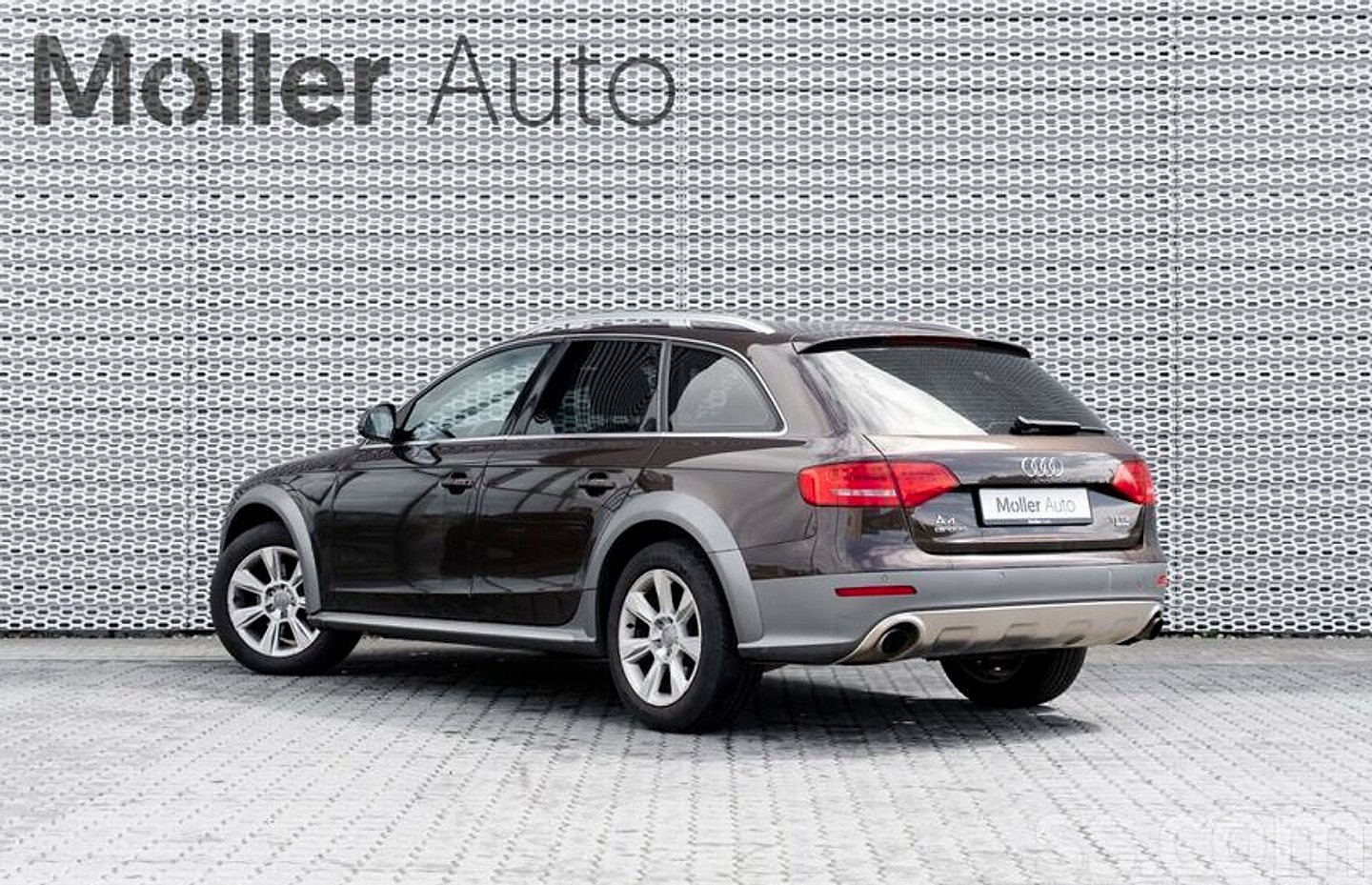 Audi A4 — foto 3