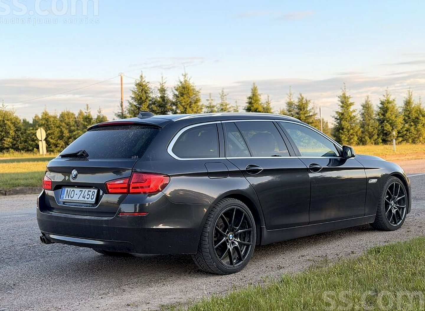 BMW 530 — foto 3