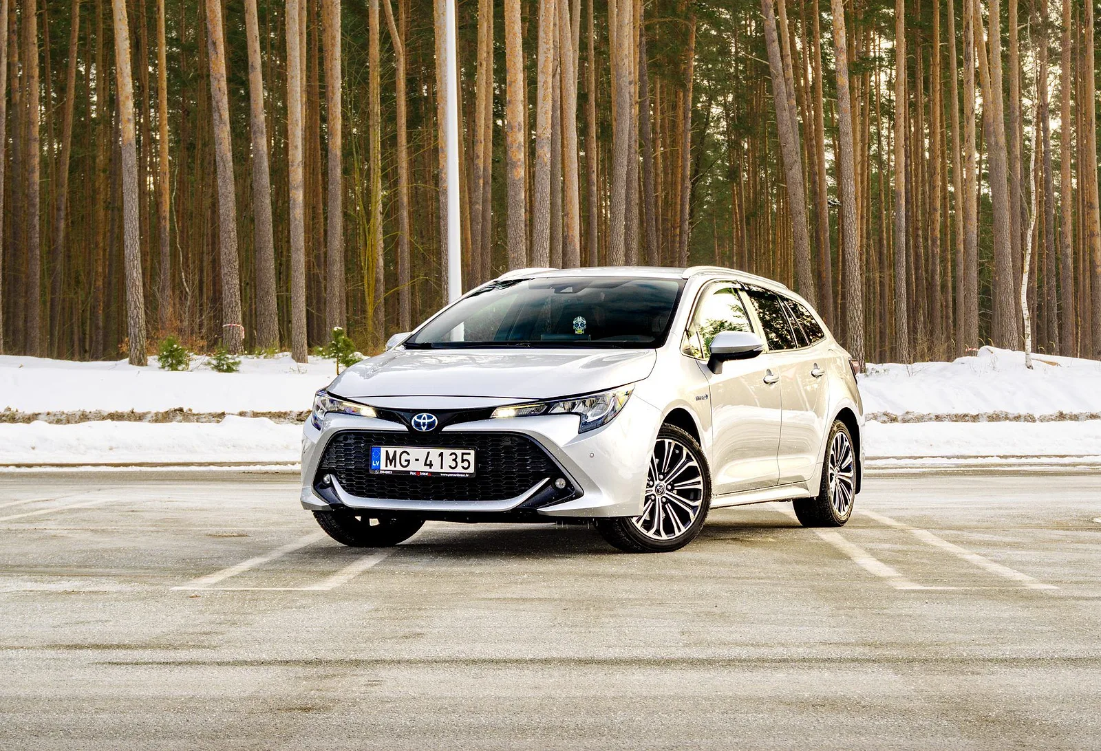 Toyota COROLLA, 2019. gads