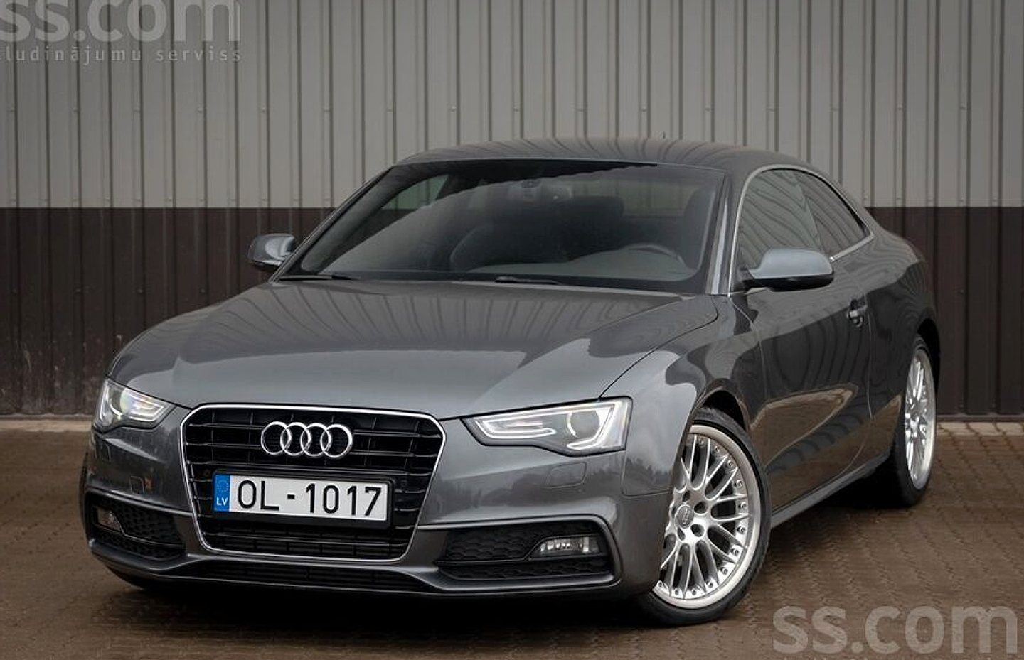 Audi A5 — foto 3