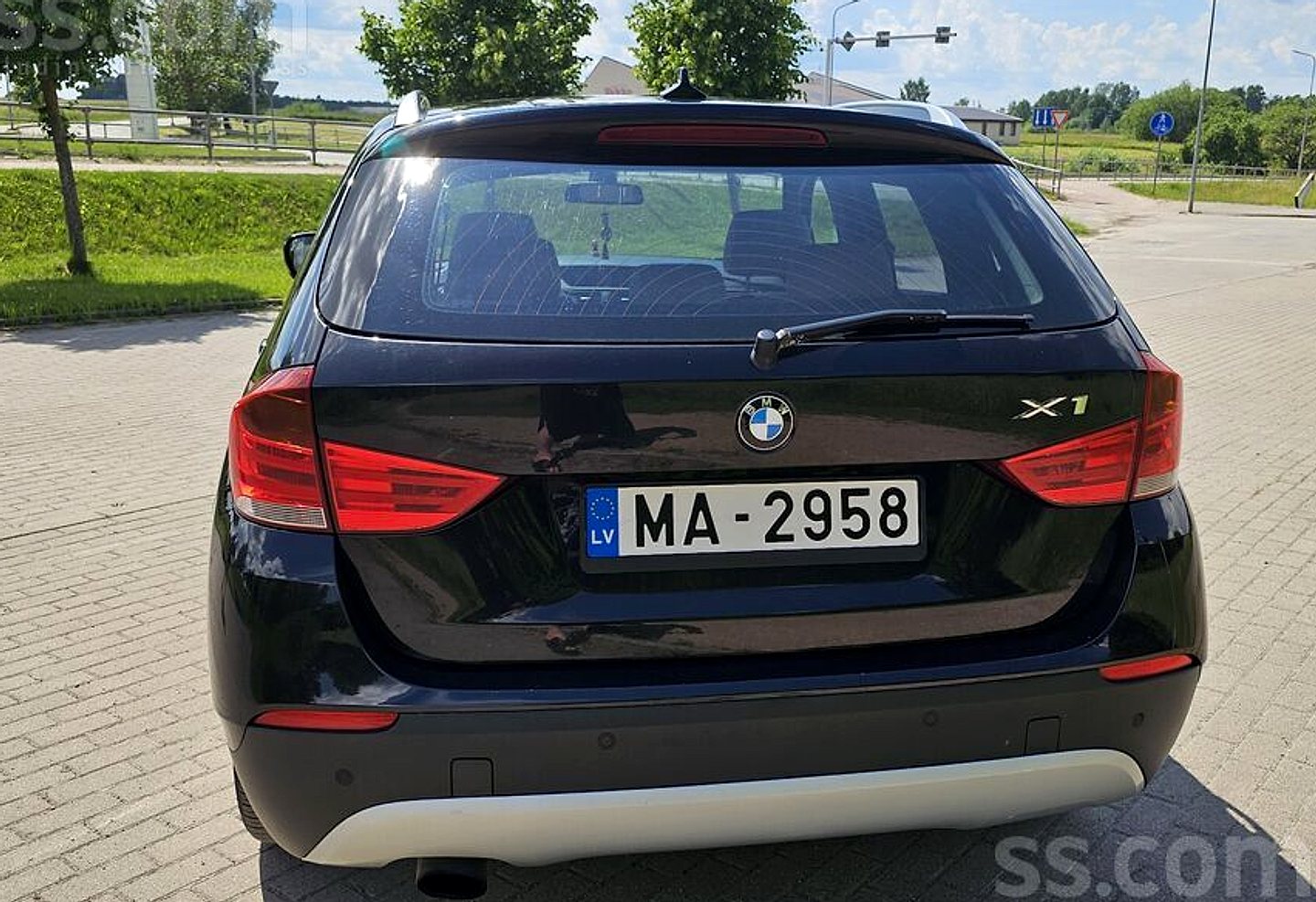 BMW X1 — foto 3