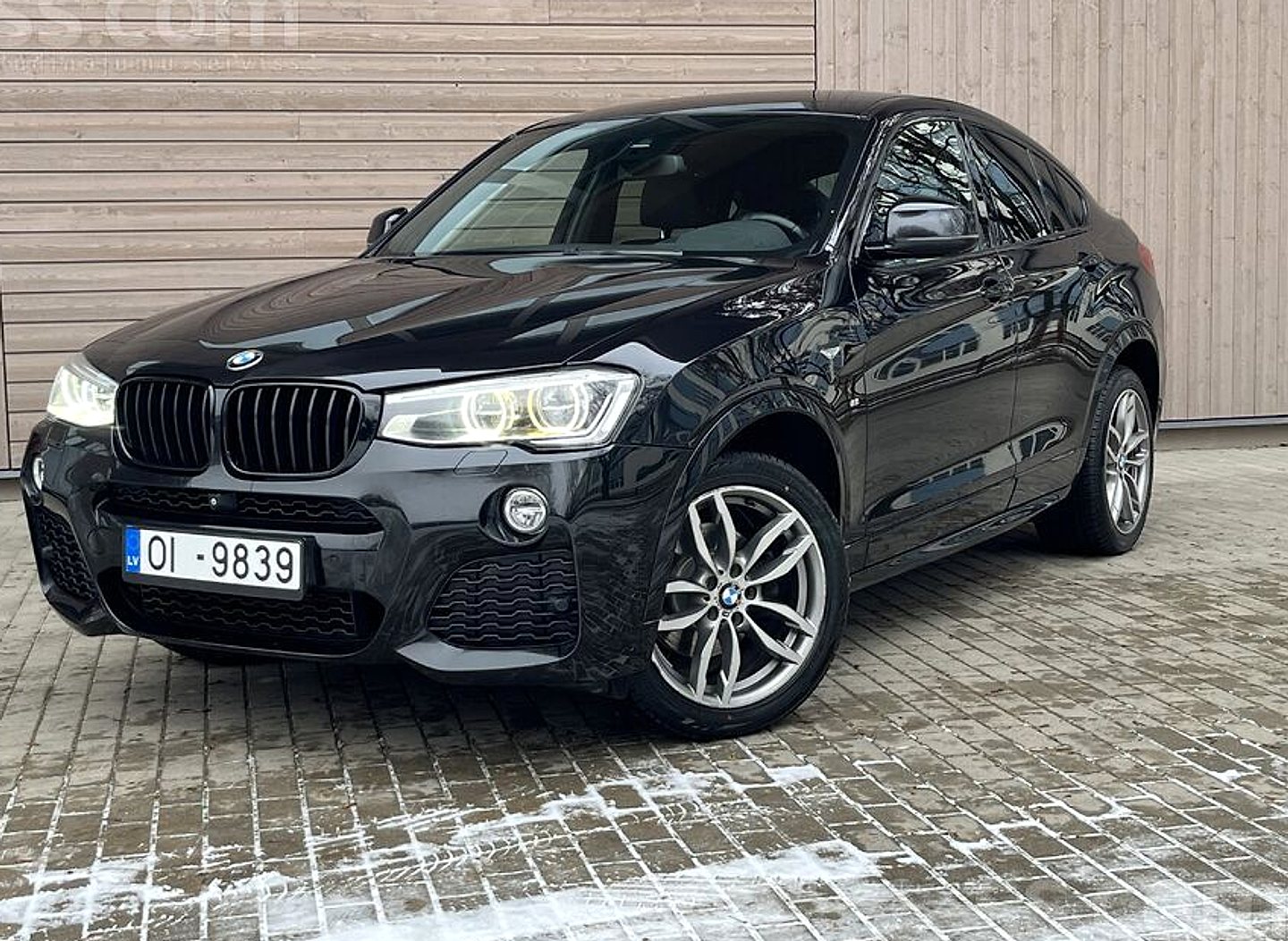 BMW X4 — foto 3