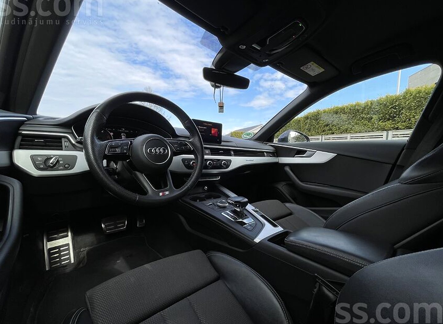 Audi A4 — foto 5