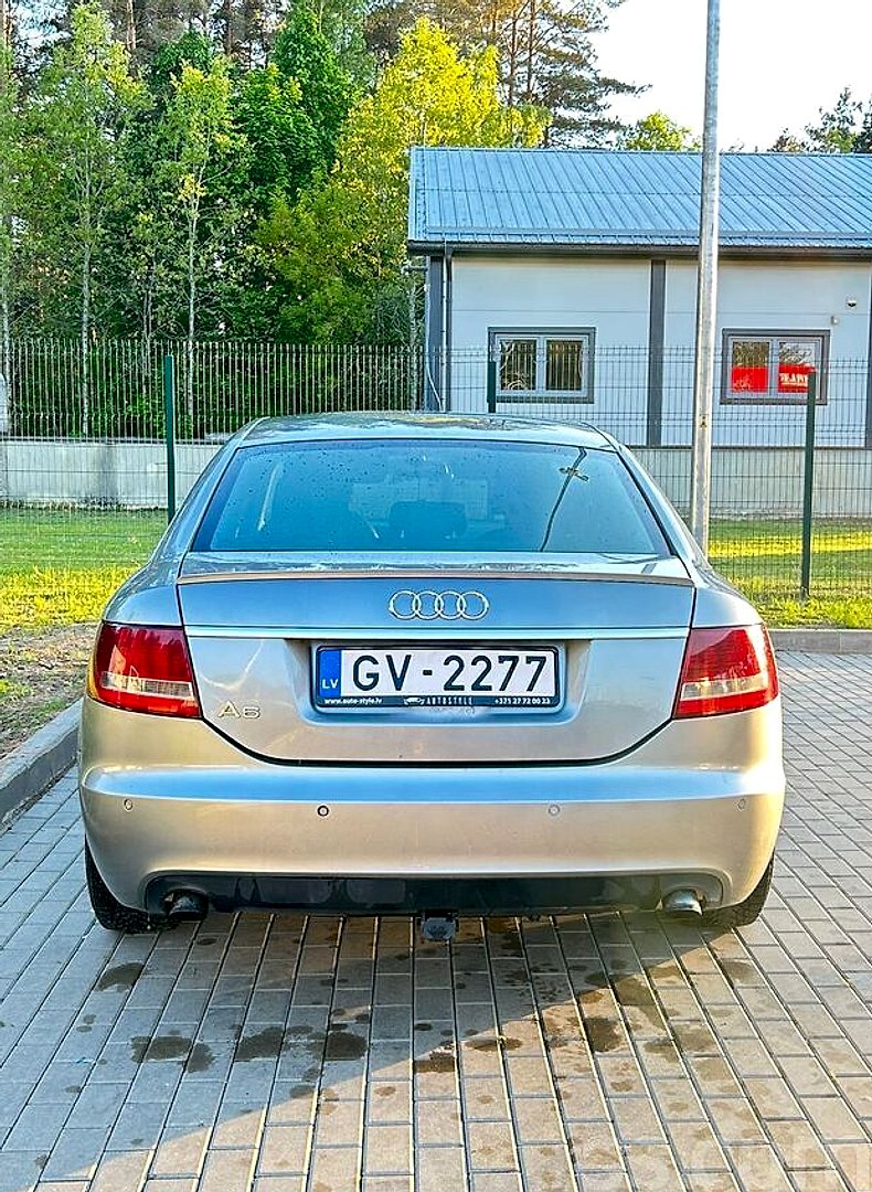 Audi A6 — foto 4
