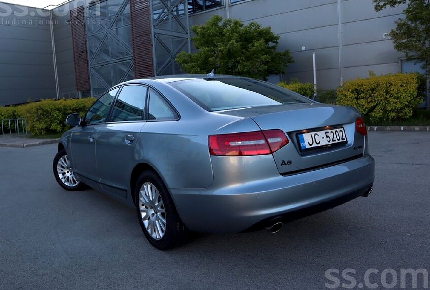 Audi A6 — foto 6