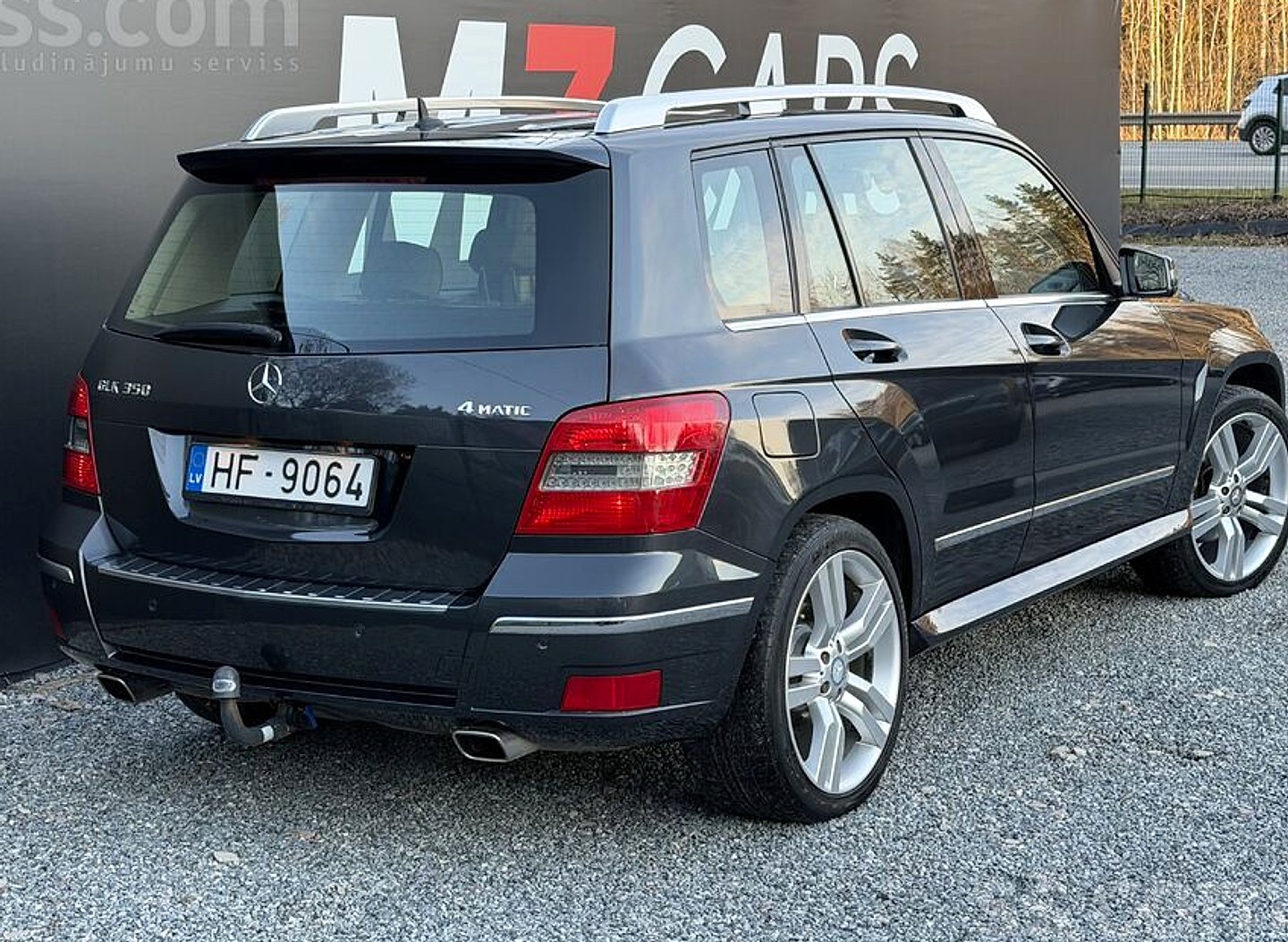 Mercedes-Benz GLK 350 — foto 3