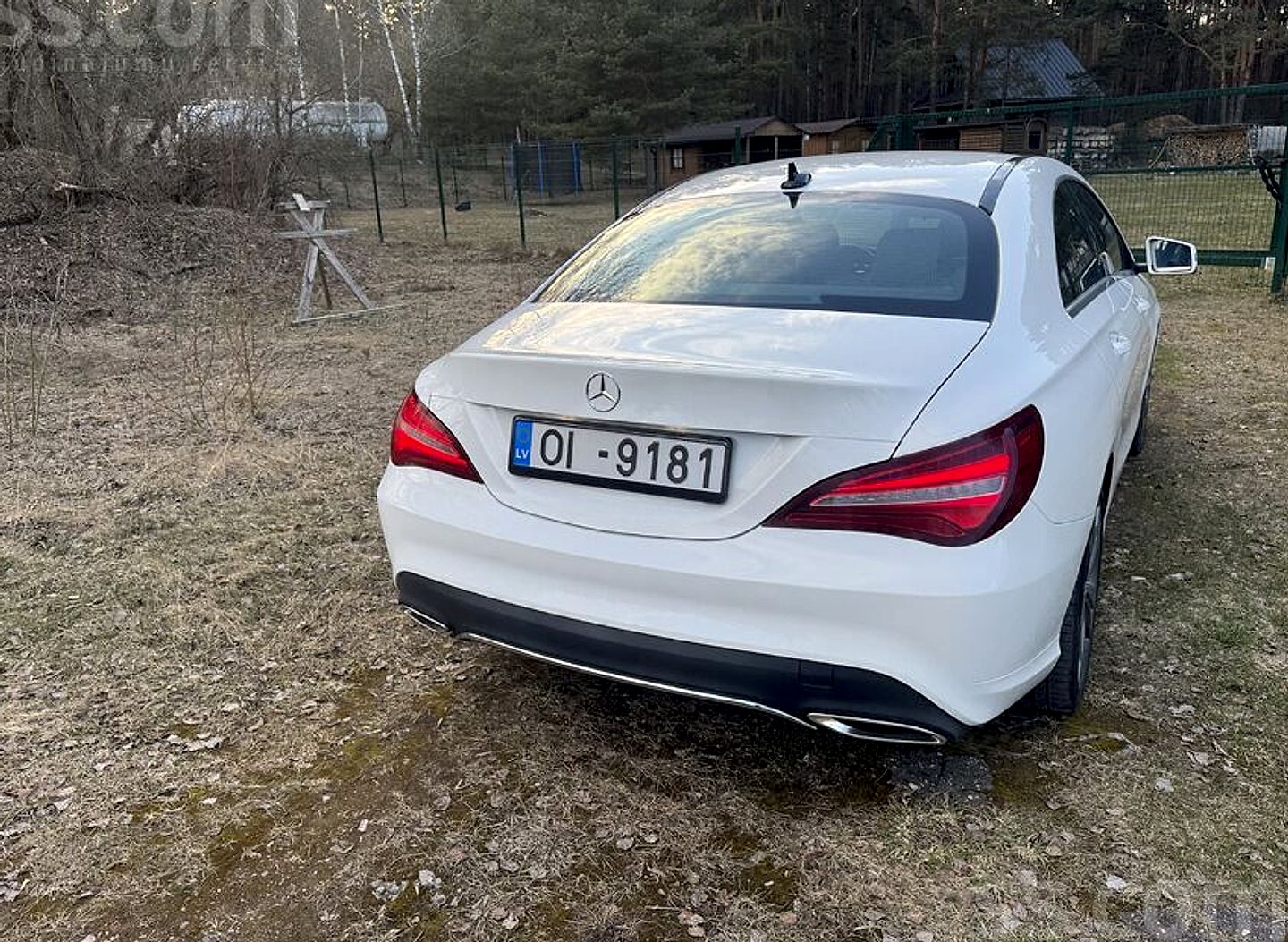 Mercedes-Benz CLA180 — foto 6