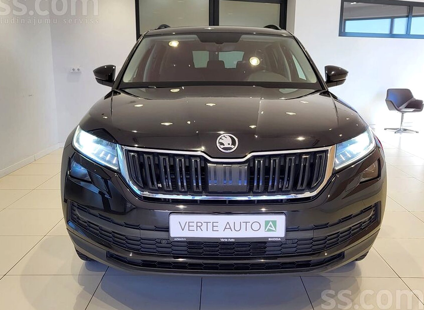 Škoda Kodiaq — foto 2