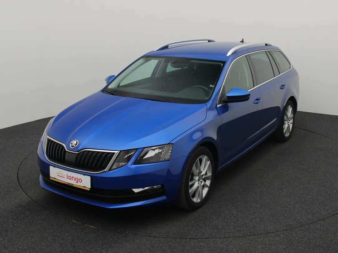 Škoda Octavia — foto 2