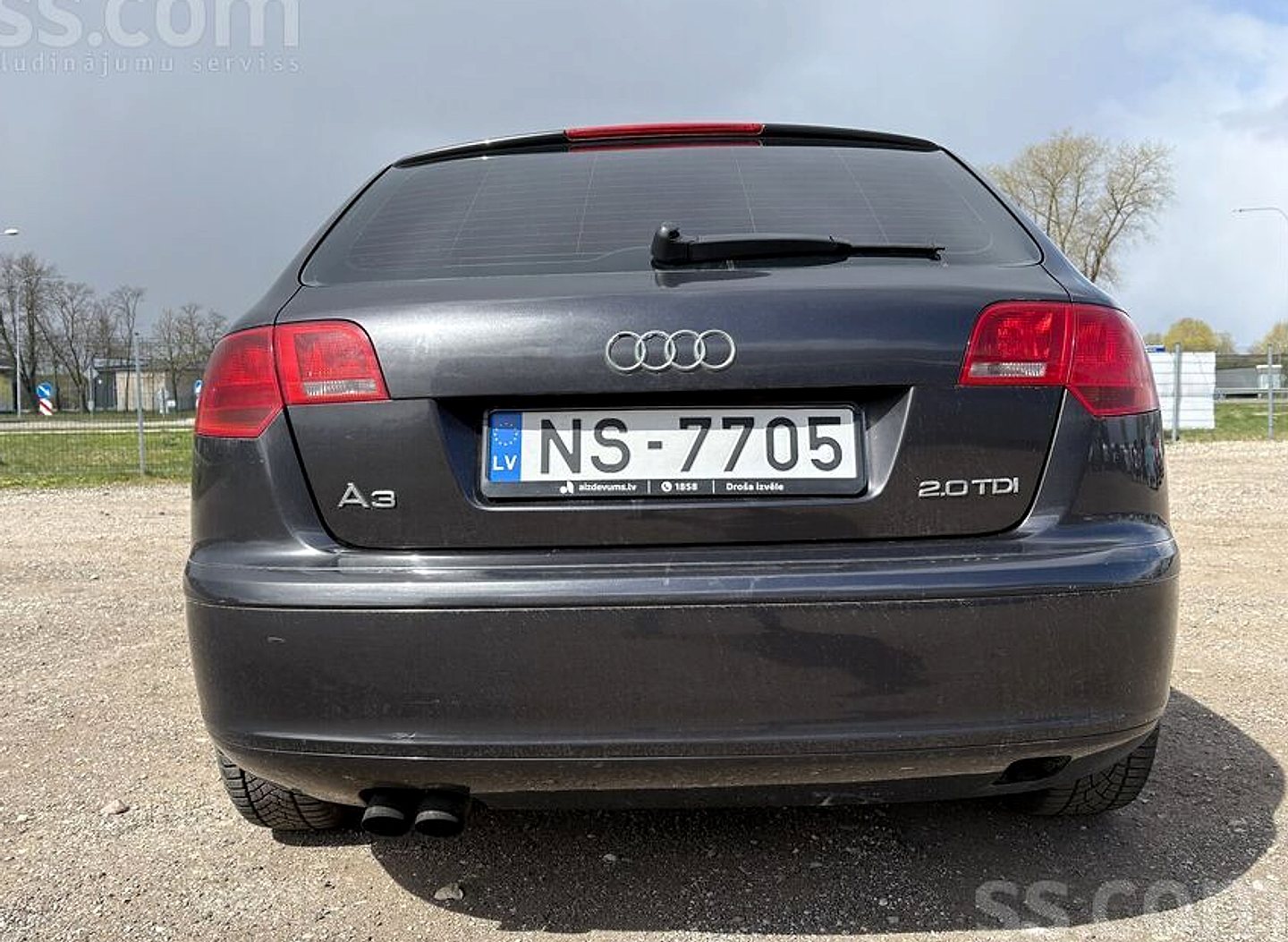 Audi A3 — foto 4