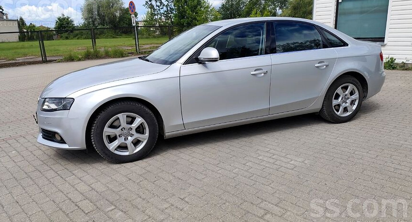 Audi A4 — foto 3