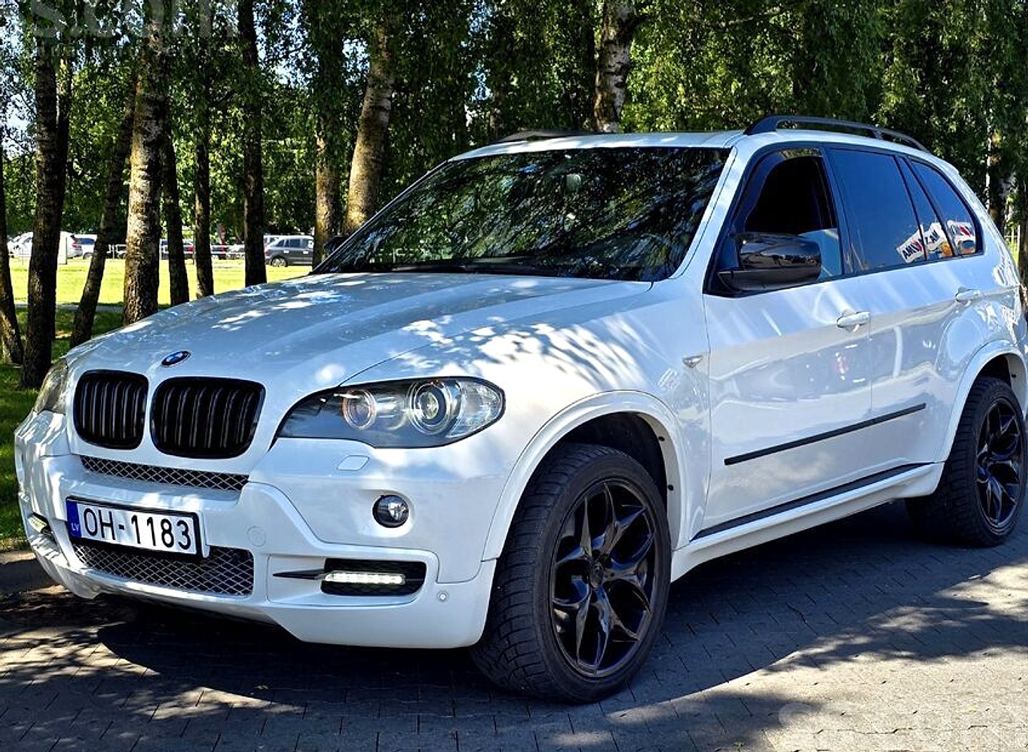 BMW X5 — foto 4