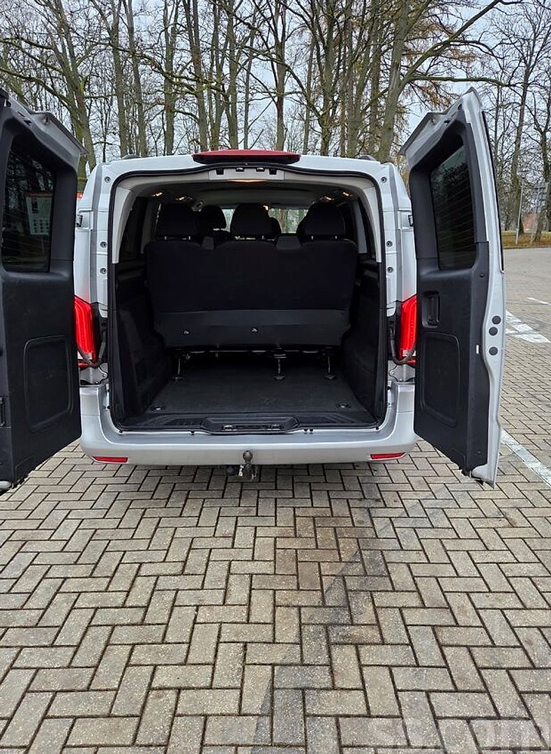 Mercedes-Benz Vito — foto 4