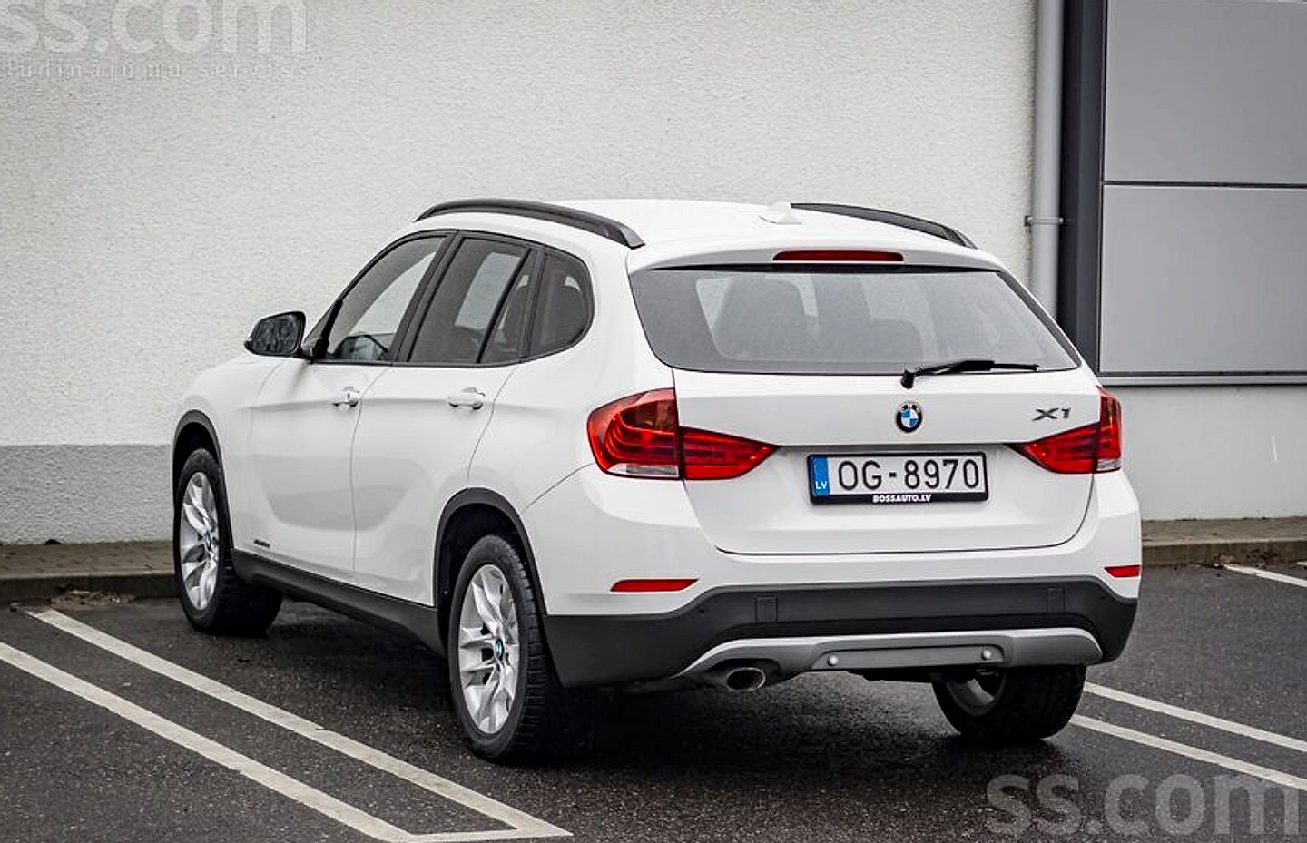 BMW X1 — foto 6