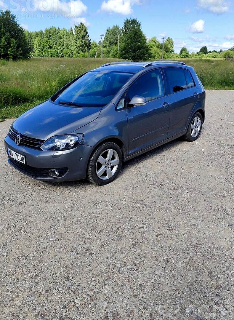 Volkswagen Golf Plus