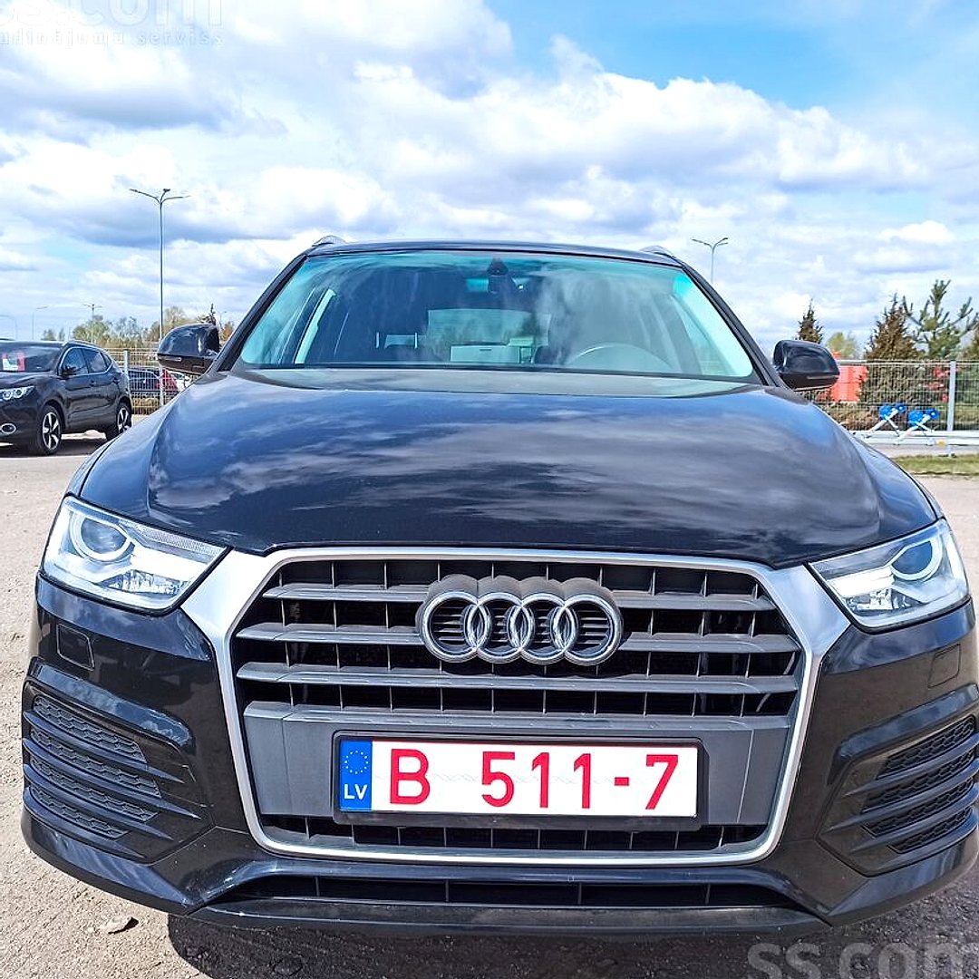 Audi Q3 — foto 3
