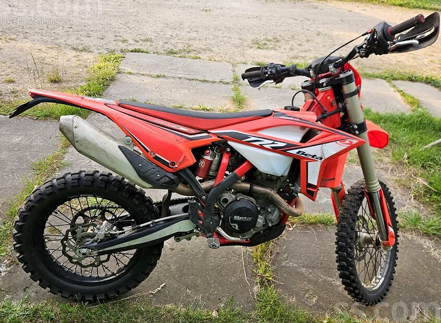 Cits Beta rr 390