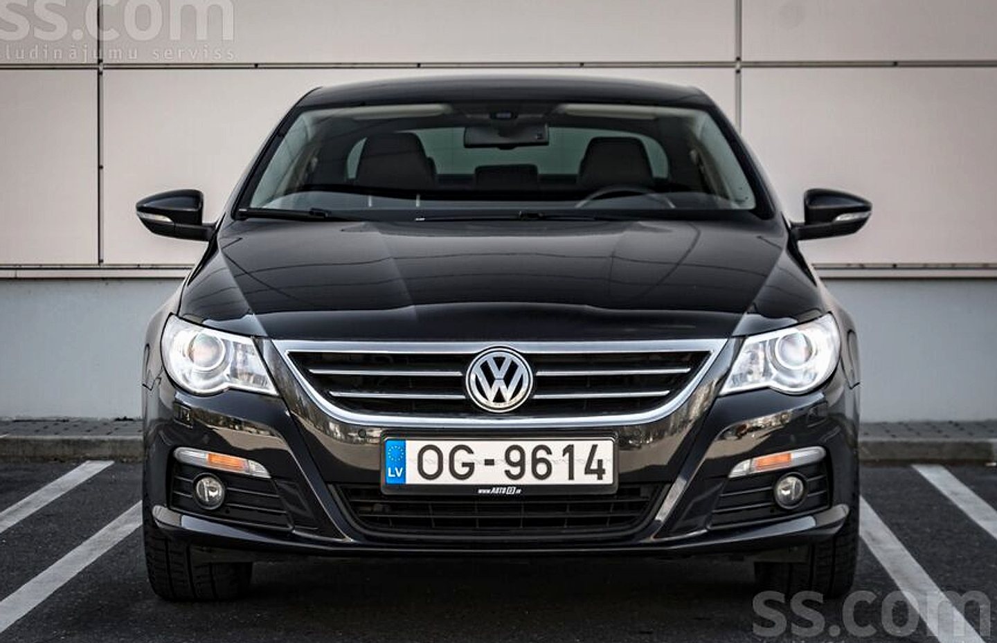 Volkswagen Passat CC — foto 2