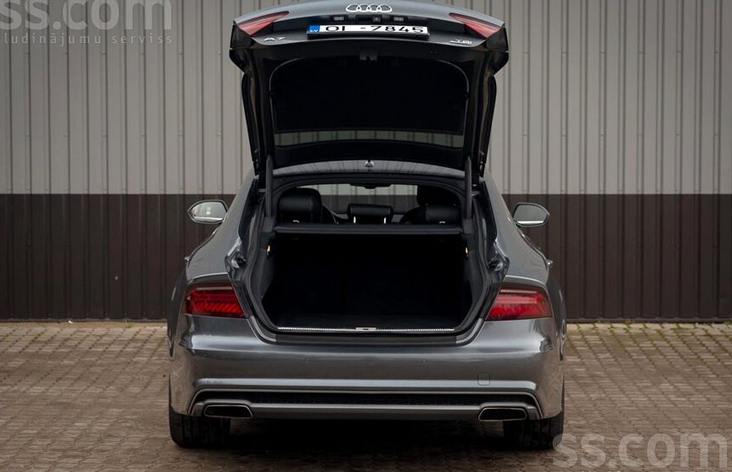 Audi A7 — foto 6