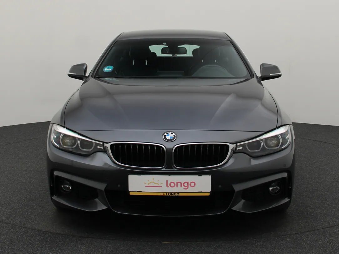 BMW 420 Gran Coupe — foto 4