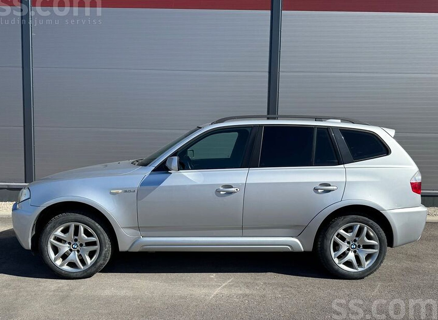 BMW X3 — foto 6