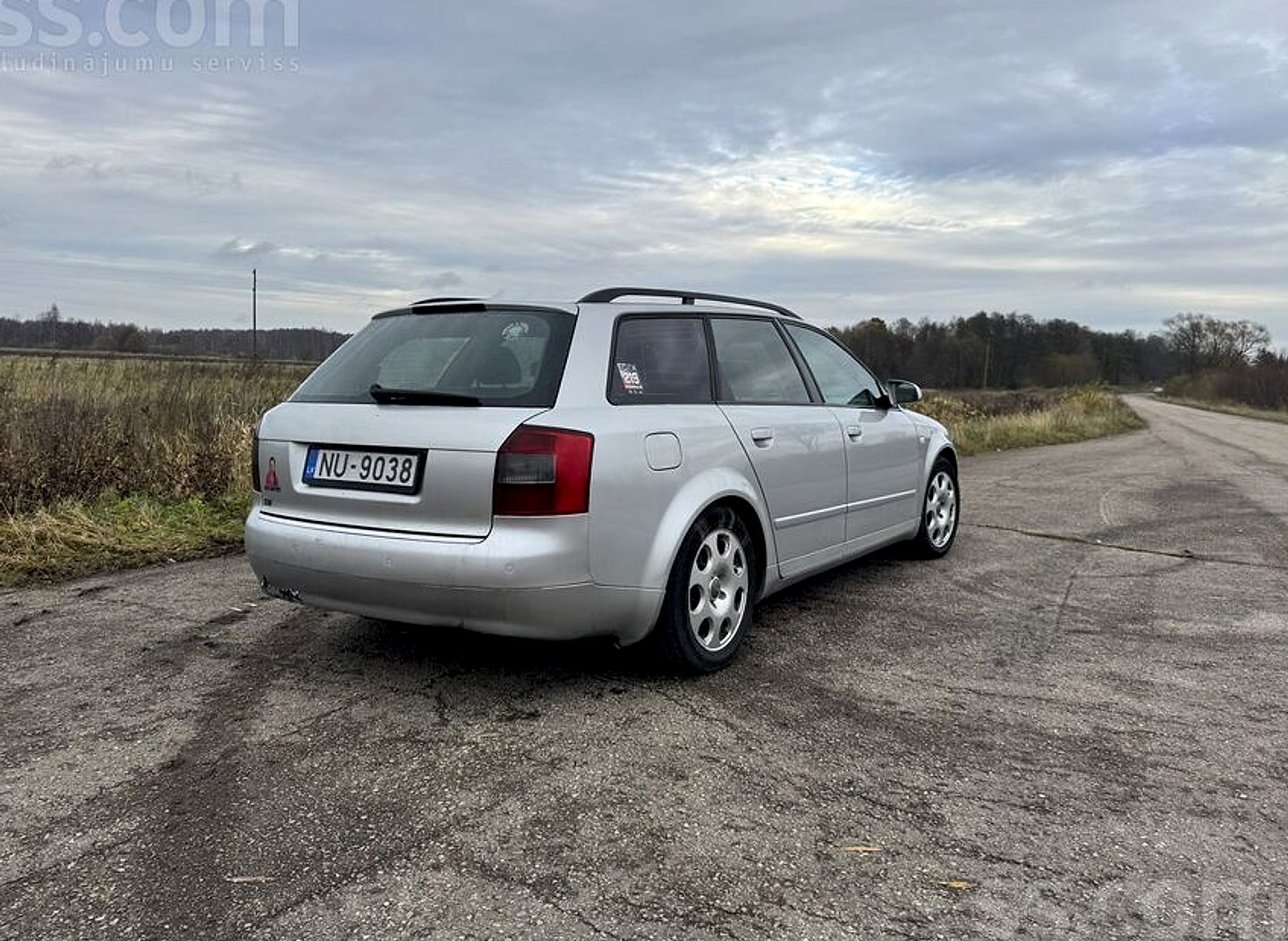 Audi A4 — foto 3