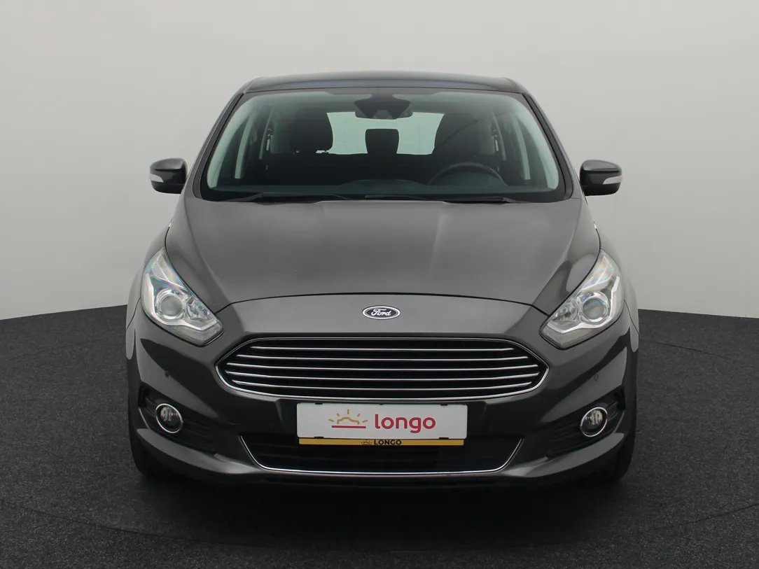 Ford S-Max — foto 4