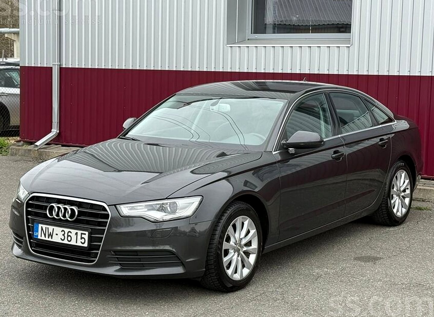 Audi A6 — foto 2