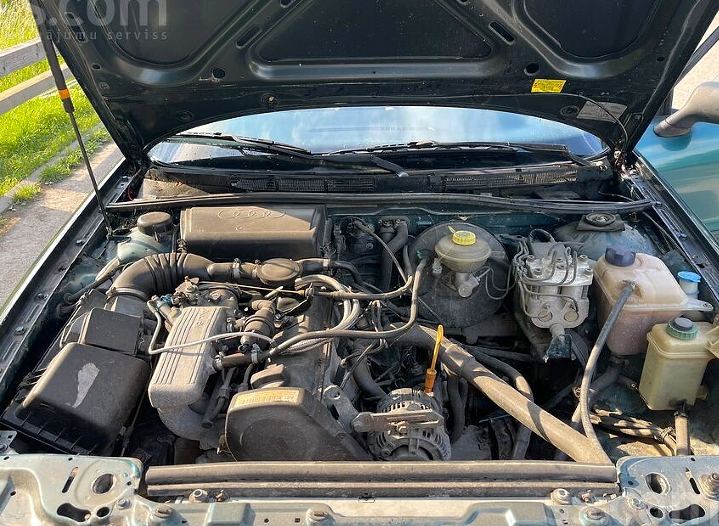 Audi 80 — foto 5