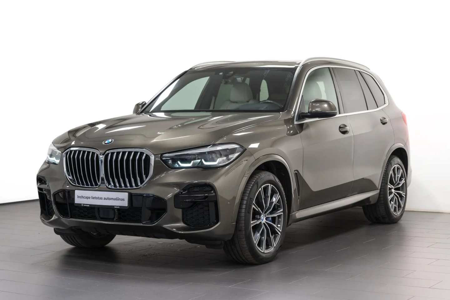 BMW X5, 2021. gads