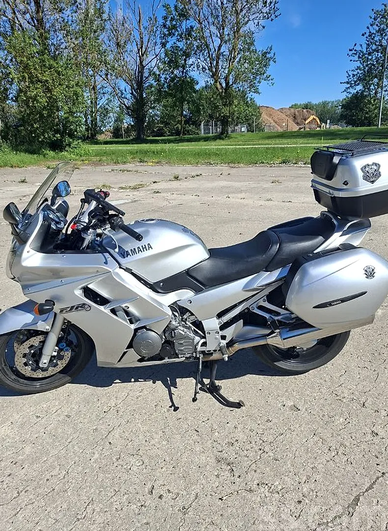 Yamaha Fjr 1300