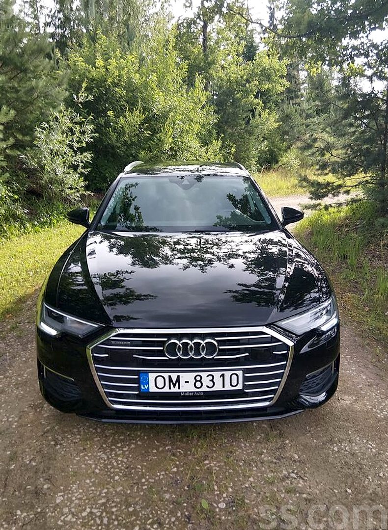 Audi A6 — foto 2