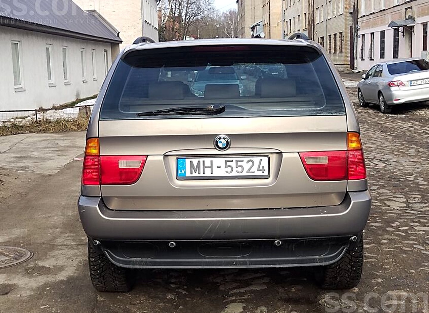 BMW X5 — foto 6