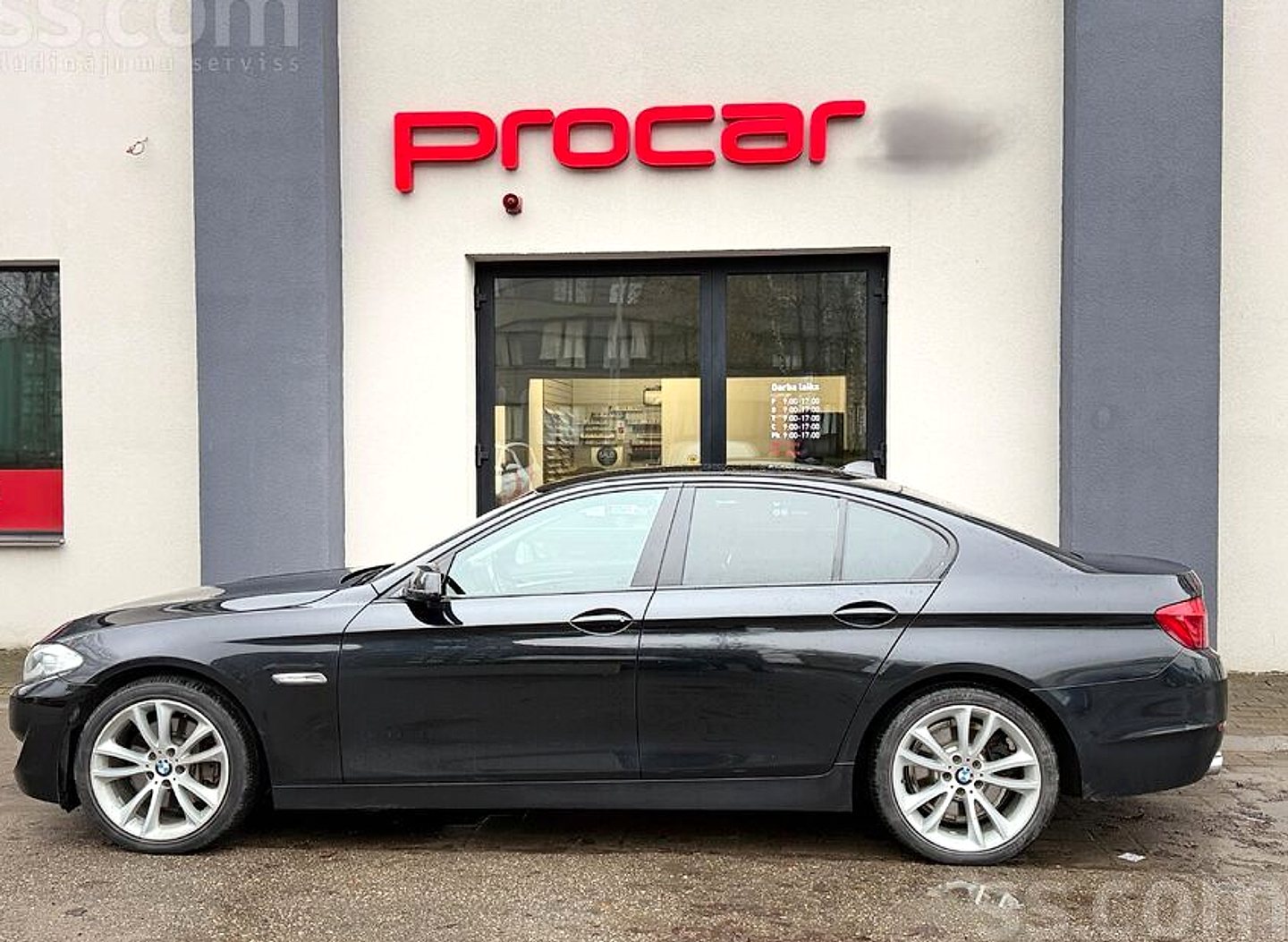 BMW 525 — foto 3