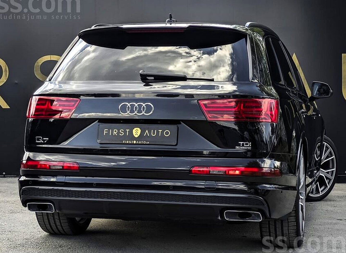 Audi Q7 — foto 3