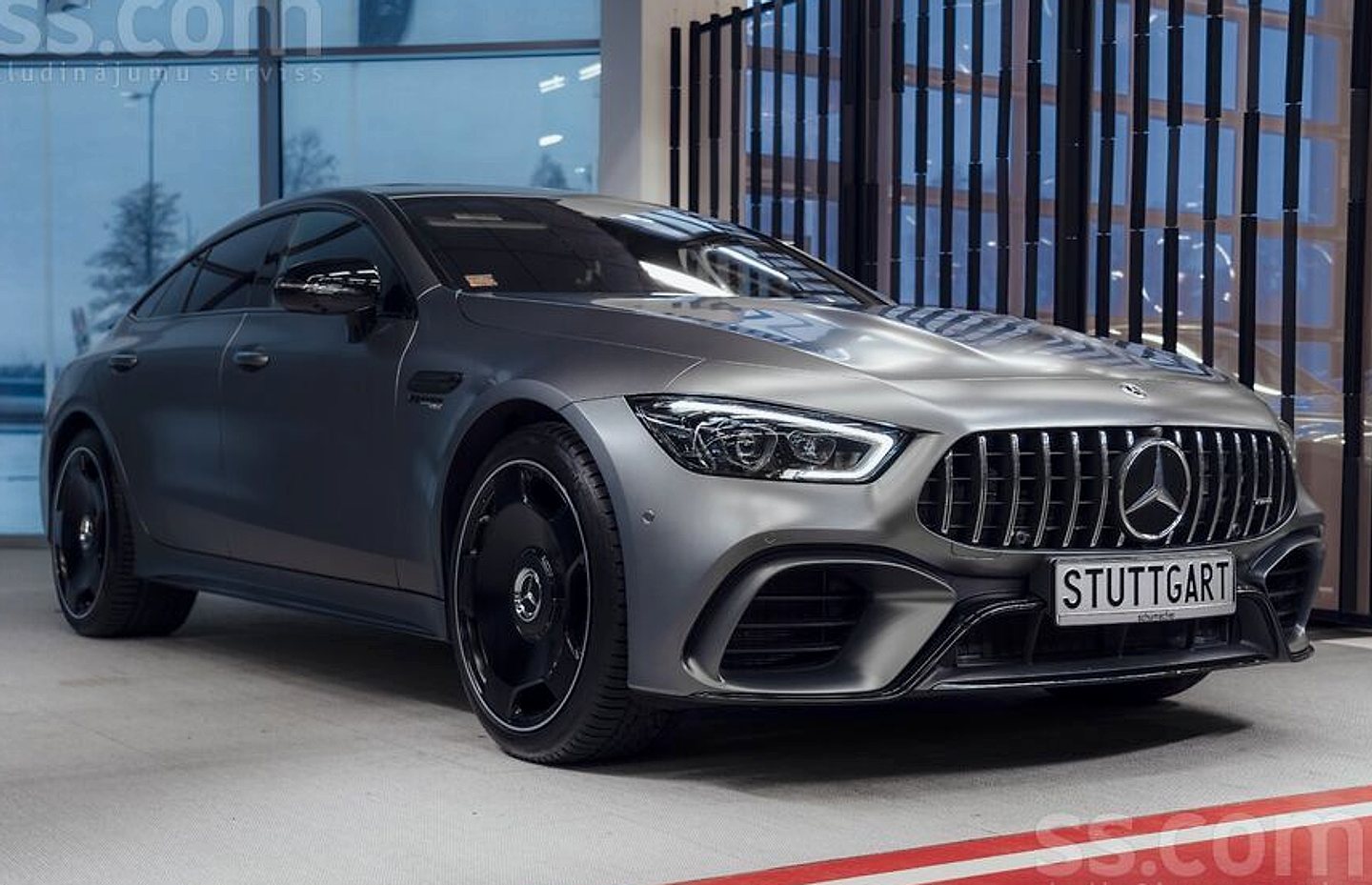 Mercedes-Benz Citi, 2019. gads