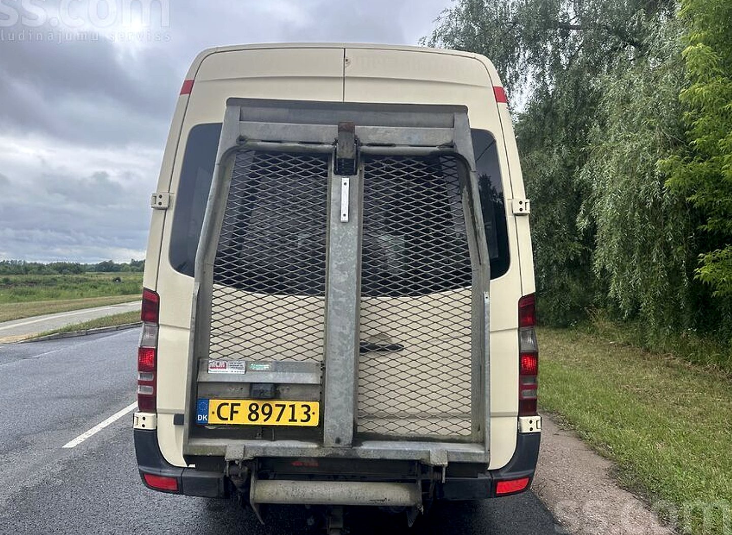 Mercedes-Benz Sprinter — foto 4