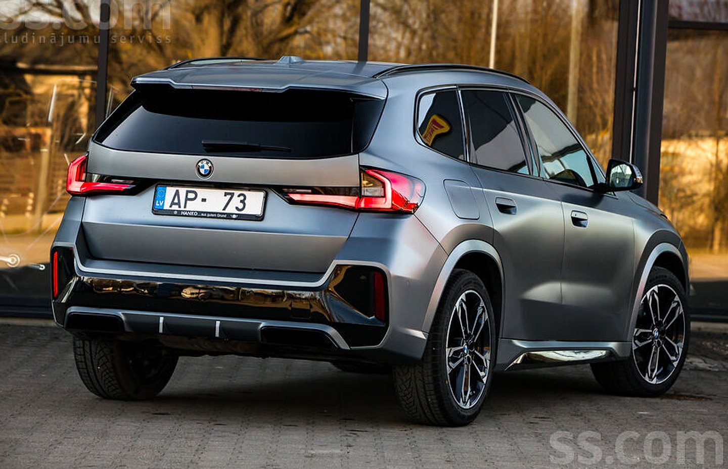 BMW X1 — foto 6