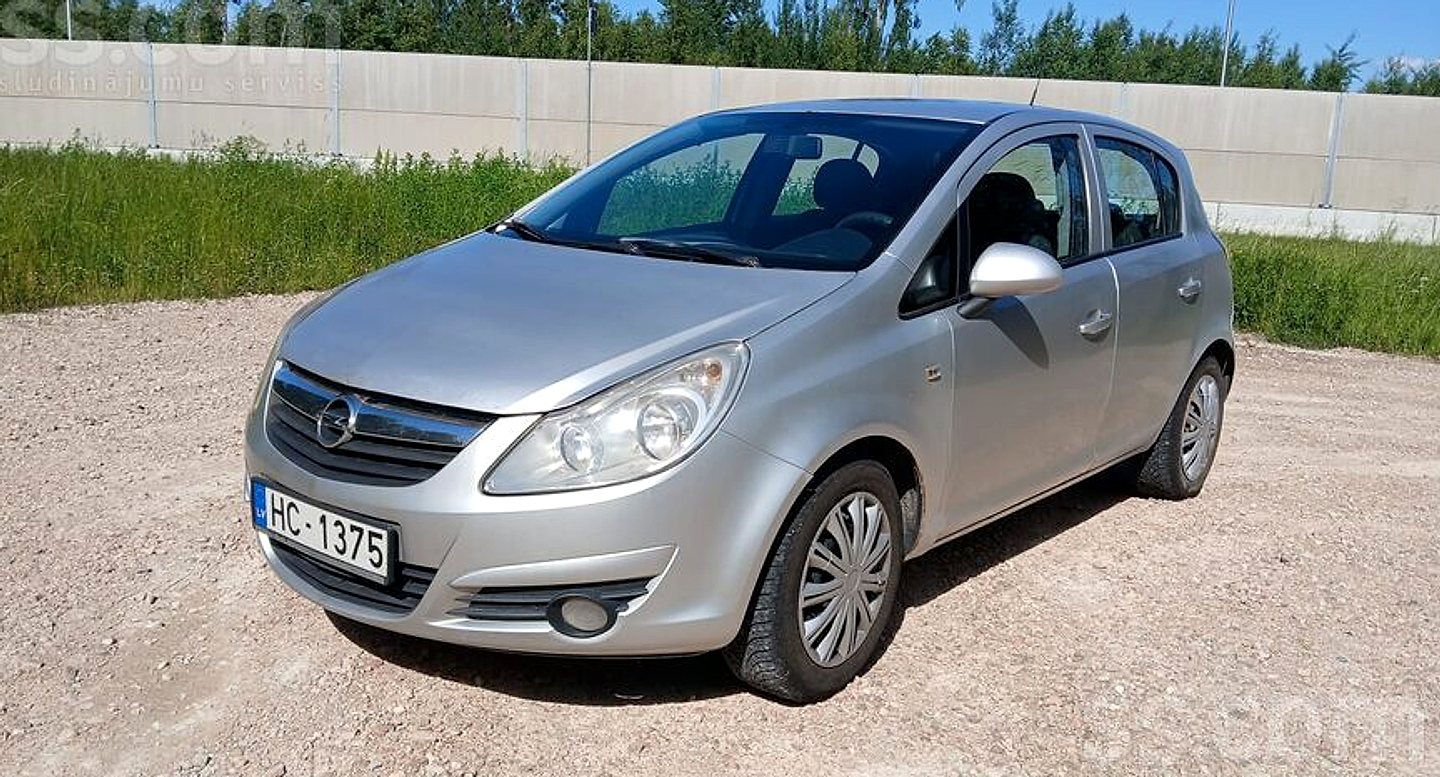 Opel Corsa