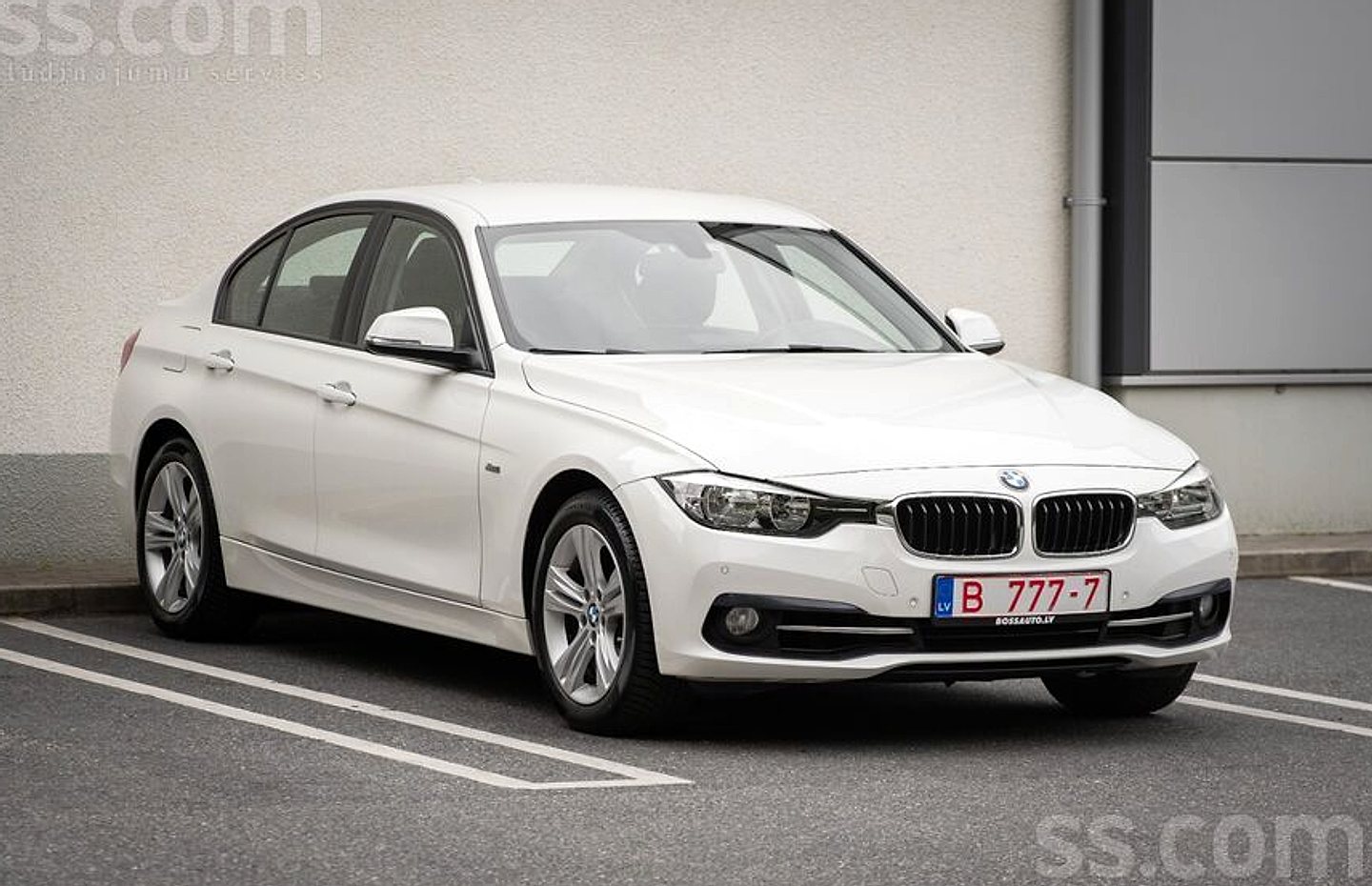 BMW 318 — foto 3