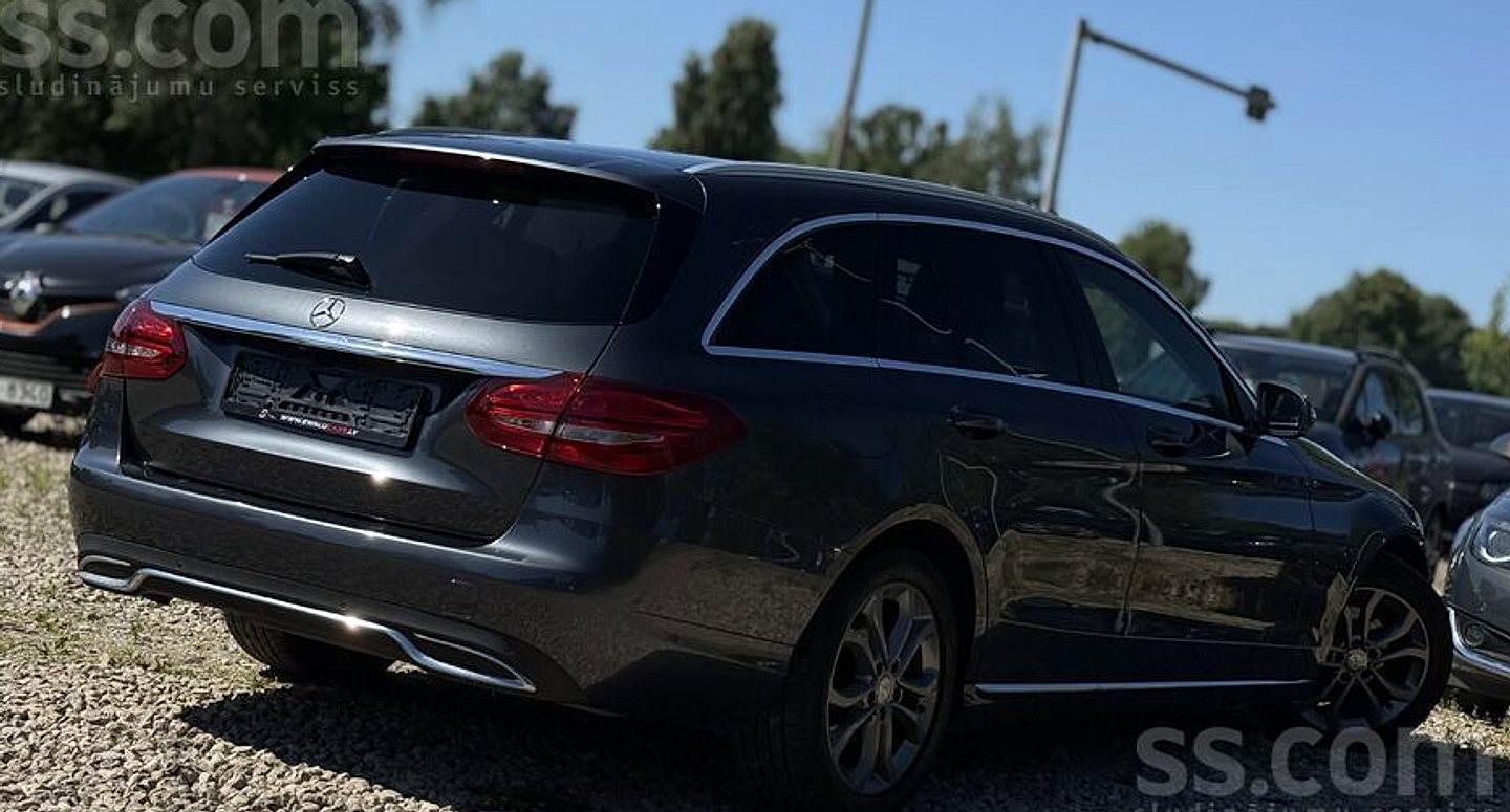 Mercedes-Benz C180 — foto 3