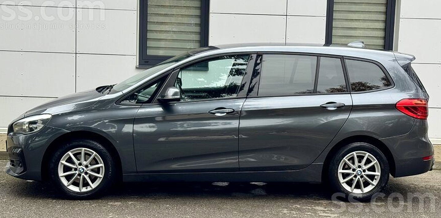BMW 216 — foto 4