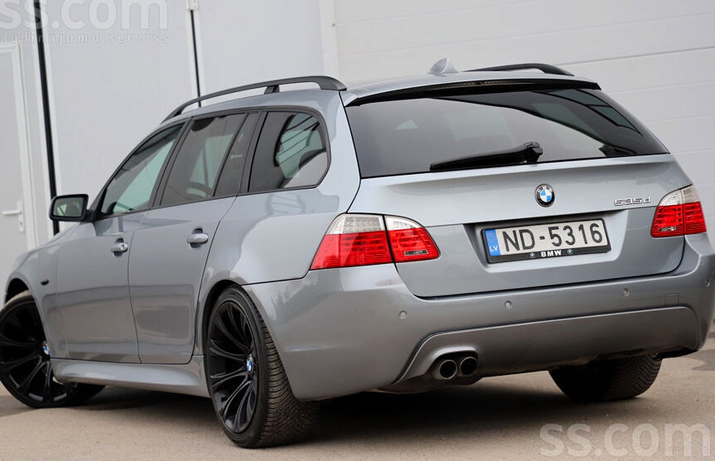 BMW 535 — foto 5