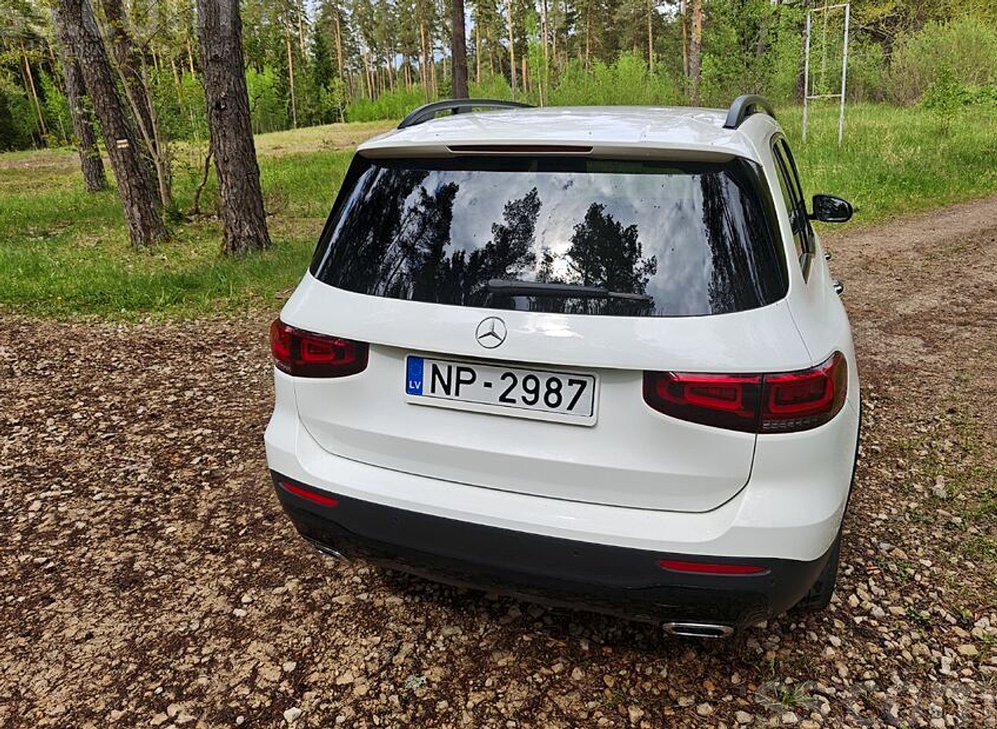 Mercedes-Benz GLB 200 — foto 5