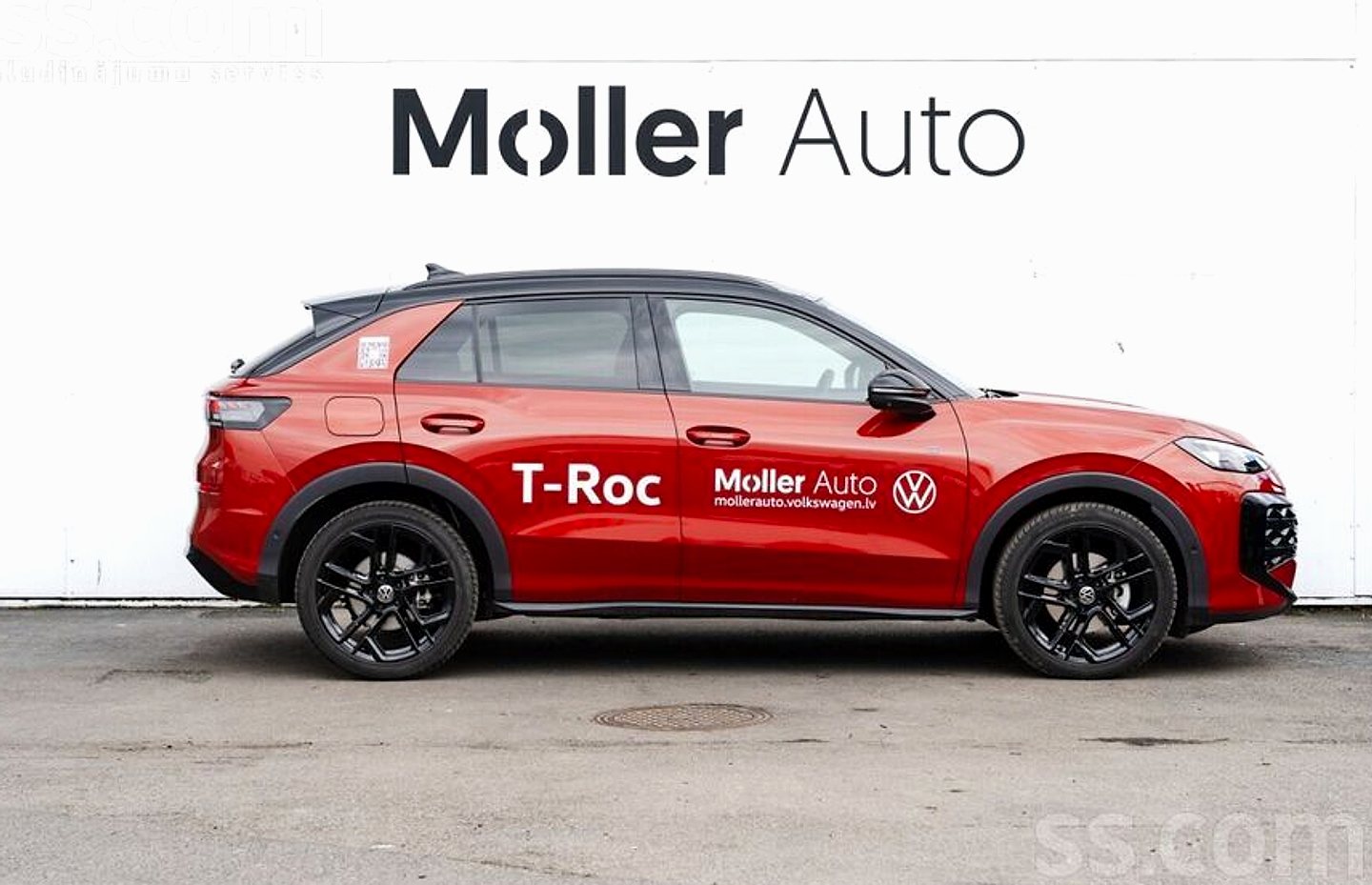 Volkswagen T-Roc — foto 4
