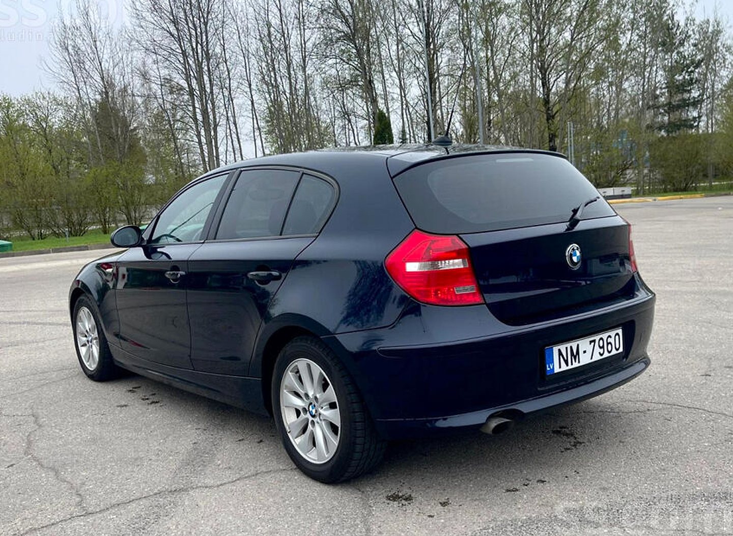 BMW 116 — foto 4