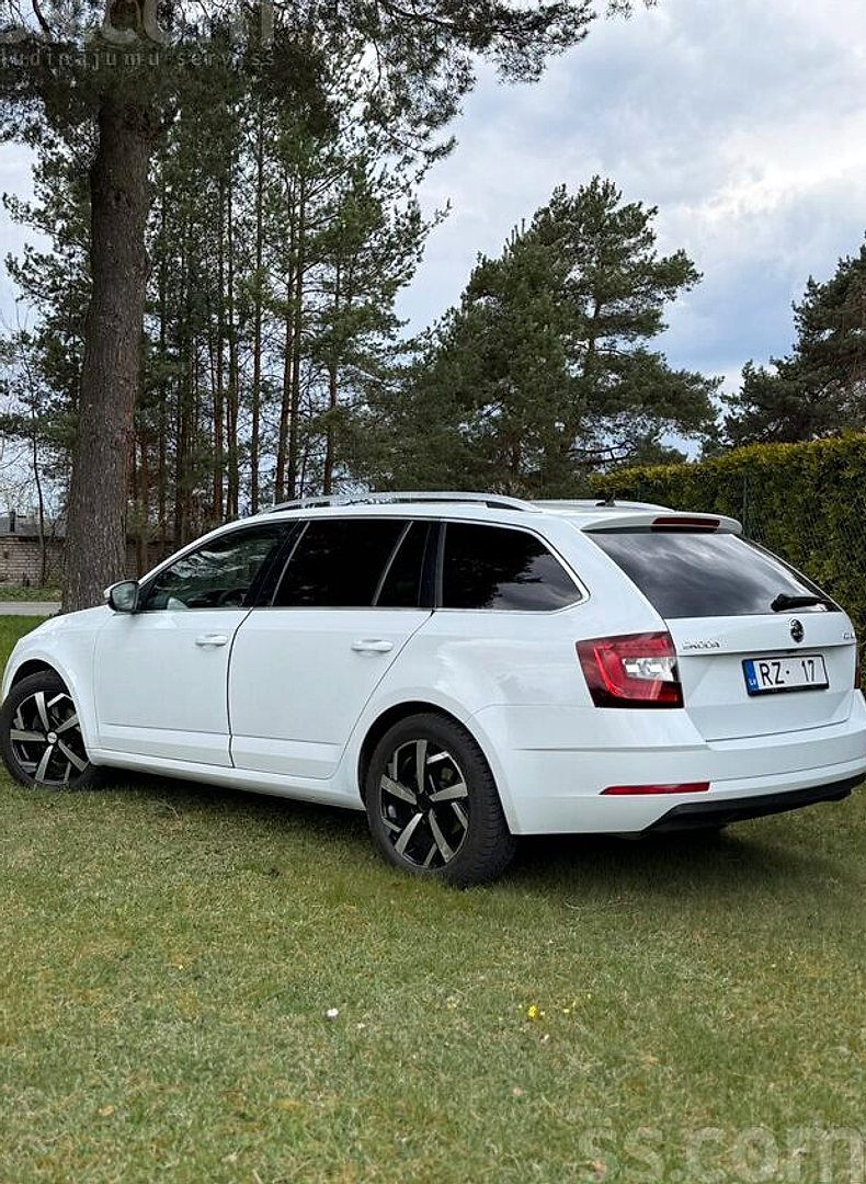 Škoda Octavia — foto 2