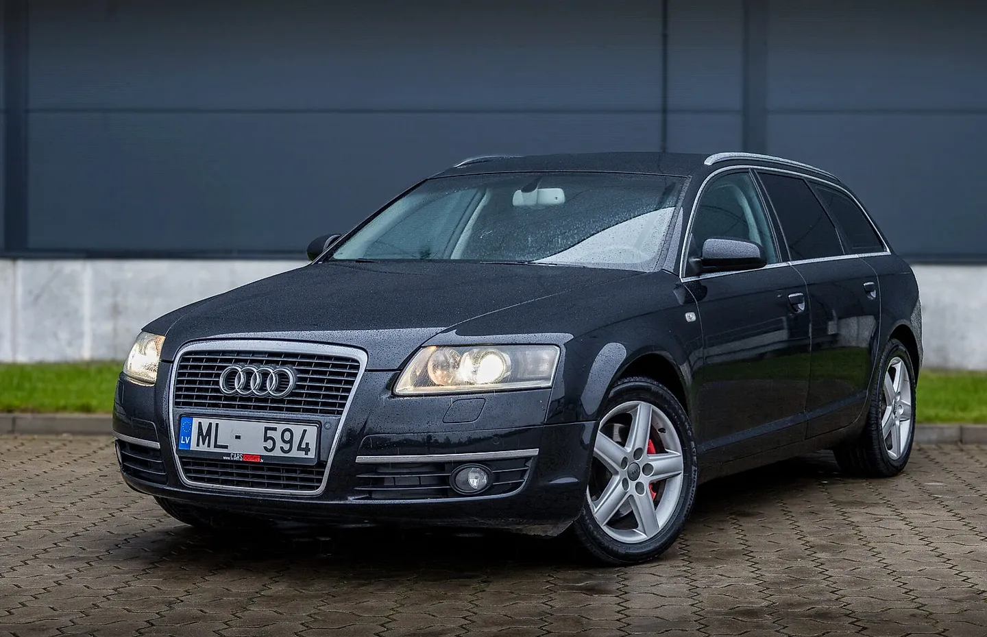 Audi A6, 2007. gads