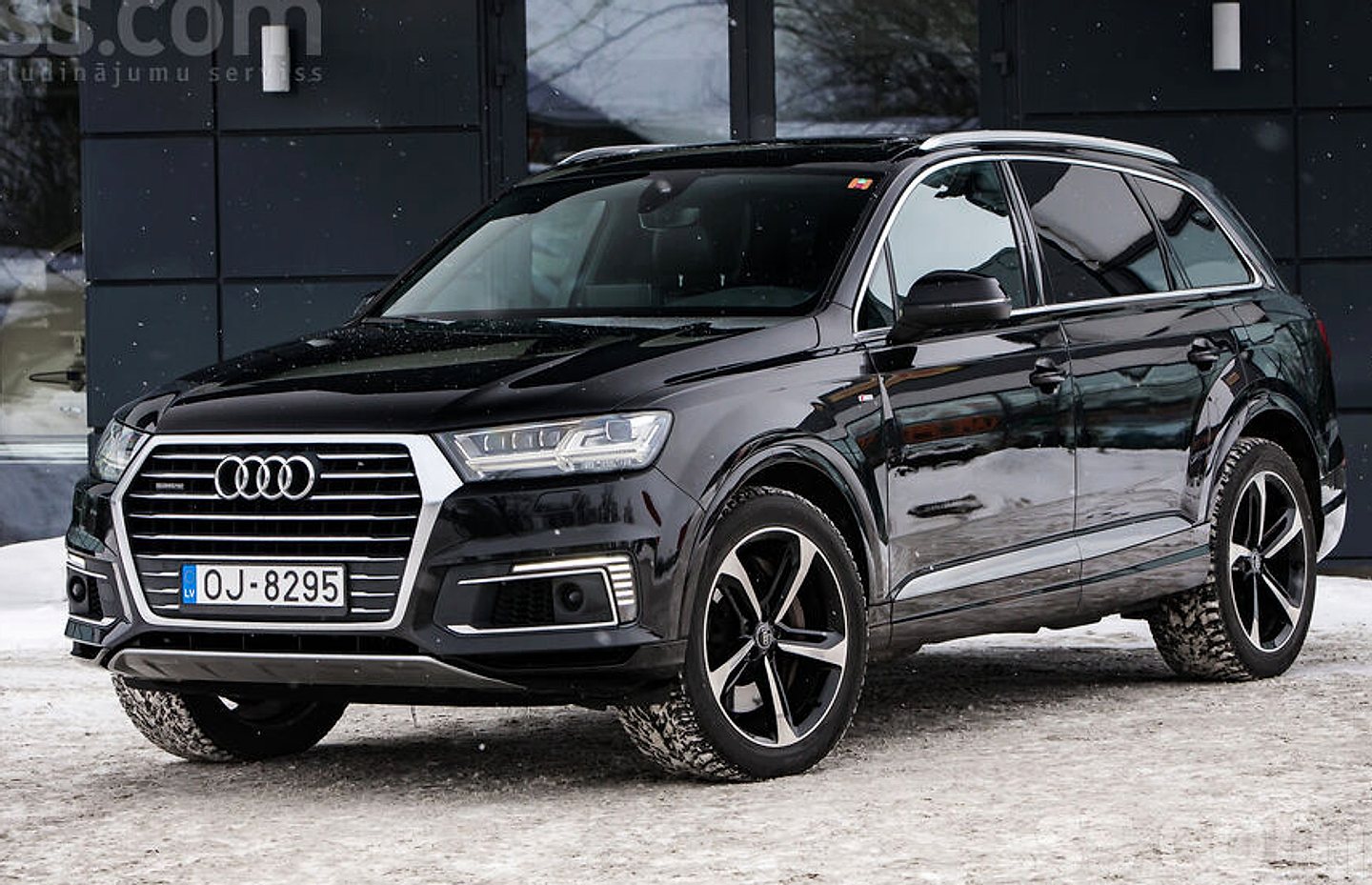 Audi Q7 — foto 2