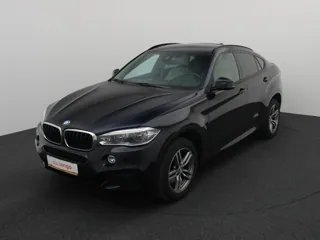 BMW X6, 2016. gads